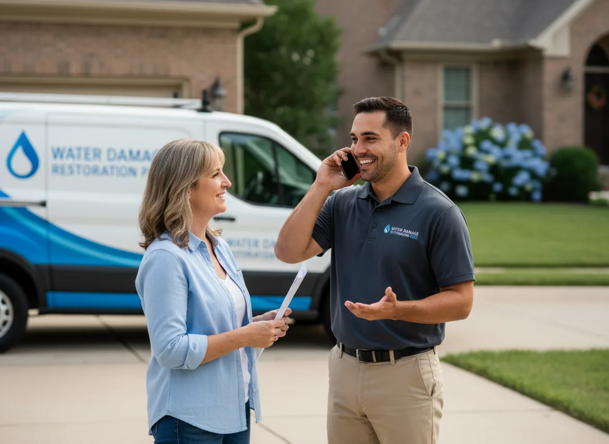 Flood Restoration Big Flat, AR FAQs